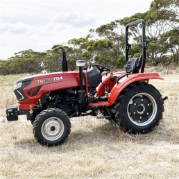 Top Quality Chinese Factory Agricultural Machine 4x4 4wd Agr